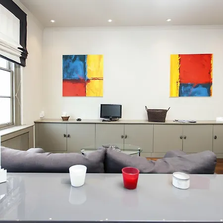 Ferienwohnung Italianflat - Old Brompton London Exterior foto