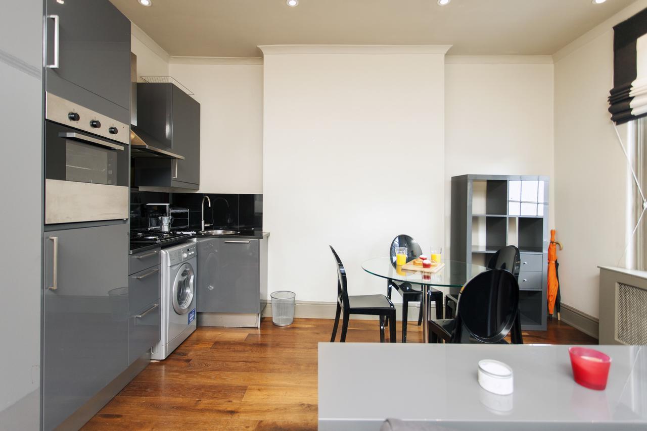 Italianflat - Old Brompton Апартаменты Лондон