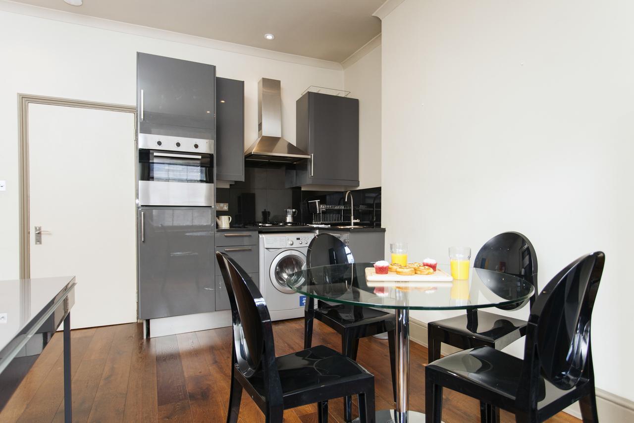 Italianflat - Old Brompton Апартаменты